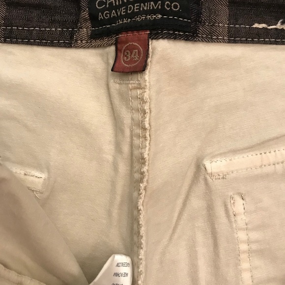 Men’s Agave Infantry Cargo pants NBW - Picture 4 of 8